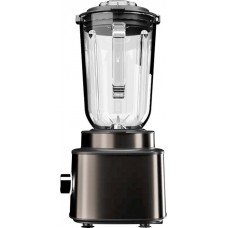 Блендер AIWA Saberu 2500 стаціонарний 2500Вт/ 6 швидк./ TURBO/ чаша для змішування 1.5л/ коричневий (ATB2500)