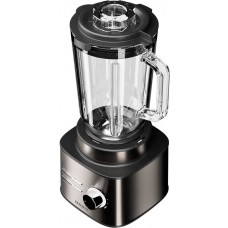 Блендер AIWA Saberu 2500 стаціонарний 2500Вт/ 6 швидк./ TURBO/ чаша для змішування 1.5л/ коричневий (ATB2500)