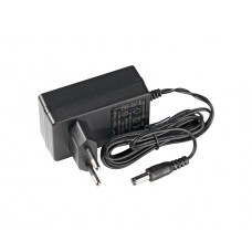 Блок живлення Mikrotik 24v 1.2A power supply, straight plug (EU) (SAW30-240-1200GA)