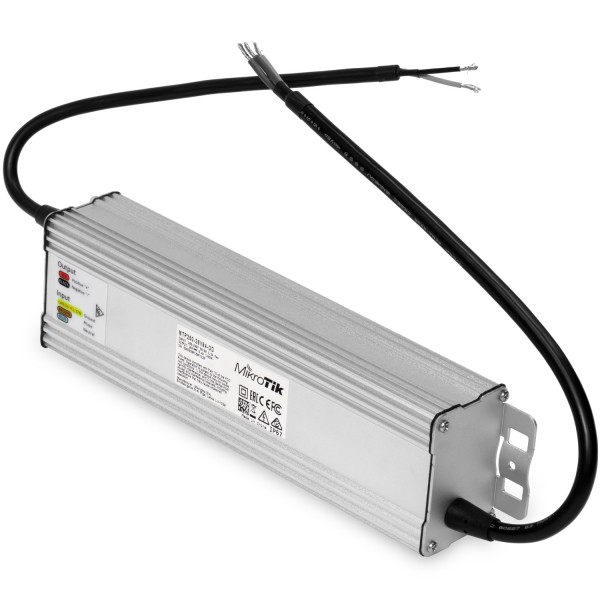 Блок живлення MikroTik MTP250-26V94-OD, Outdoor AC/DC power supply with 26V 250W output (MTP250-26V94-OD)