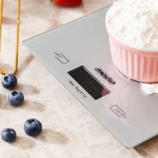 Ваги кухонні Mesko MS 3145 електронні/ 5кг/ г мл, унція/ 2x 1,5В(AAA)/ автовимкнення (MS3145)
