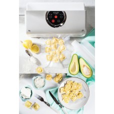 Вакууматор Adler AD 4503 для пакетів,рулонів та контейнерів/ 130Вт/ 30см/ ел. керування/ сірий (AD4503)