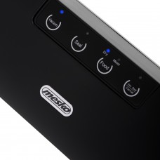 Вакууматор Mesko MS 4492 для пакетів,рулонів та контейнерів/ 95Вт/ 30см/ ел. керування/ чорний (MS4492)