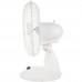 Вентилятор AdlerAD 7302 white настільний/ 45Вт/ D=23см/ автоповорот/ білий (AD7302)