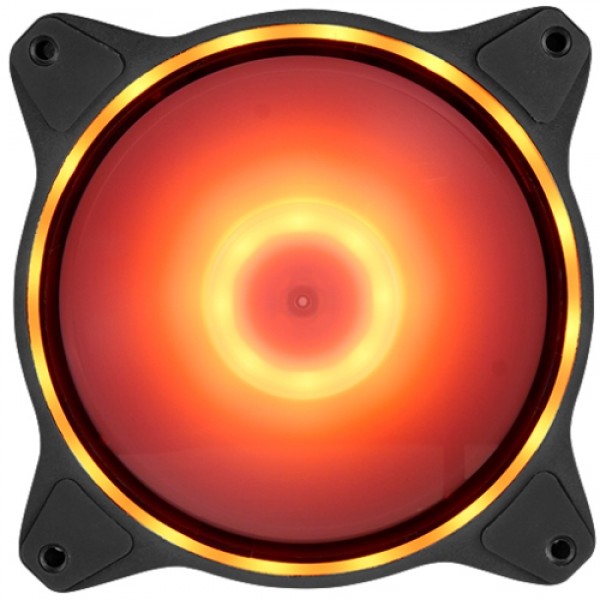 Вентилятор для корпуса 120mm Chieftec ZF-1225RGB PWM (ZF-1225RGB)