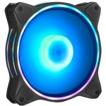 Вентилятор для корпуса 120mm Chieftec ZF-1225RGB PWM (ZF-1225RGB) Вентилятор для корпуса 120mm Chieftec ZF-1225RGB PWM (ZF-1225RGB)