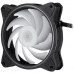 Вентилятор для корпуса 120mm Chieftec ZF-1225RGB PWM (ZF-1225RGB)