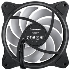 Вентилятор для корпуса 120mm Chieftec ZF-1225RGB PWM (ZF-1225RGB)