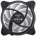Вентилятор для корпуса 120mm Chieftec ZF-1225RGB PWM (ZF-1225RGB)