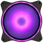 Вентилятор для корпуса 120mm Chieftec ZF-1225RGB PWM (ZF-1225RGB) Вентилятор для корпуса 120mm Chieftec ZF-1225RGB PWM (ZF-1225RGB)