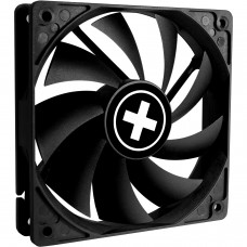 Вентилятор для корпуса 120mm Xilence Performance C XPF120.B.PWM Black, Retail Box (XF142)