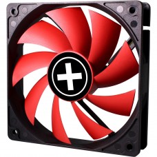 Вентилятор для корпуса 120mm Xilence Performance C XPF120.R.PWM Red/Black, Retail Box (XF042)