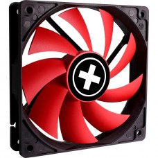 Вентилятор для корпуса 120mm Xilence Performance C XPF120.R.PWM Red/Black, Retail Box (XF042)
