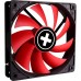 Вентилятор для корпуса 120mm Xilence Performance C XPF120.R.PWM Red/Black, Retail Box (XF042)