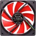 Вентилятор для корпуса 120mm Xilence Performance C XPF120.R.PWM Red/Black, Retail Box (XF042)