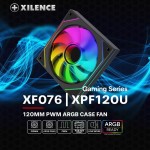Вентилятор для корпуса 120mm Xilence XPF120U.ARGB Retail Box (XF076)