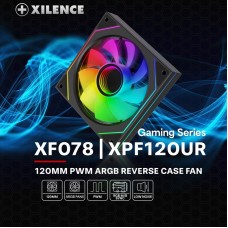 Вентилятор для корпуса 120mm Xilence XPF120UR.ARGB REVERSE Retail Box (XF078)
