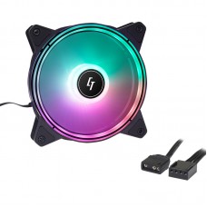 Вентилятор для корпуса 120mm*3 Chieftec Nova NF-3012-RGB fan set (NF-3012-RGB)