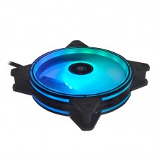 Вентилятор для корпуса 120mm*3 Chieftec Nova NF-3012-RGB fan set (NF-3012-RGB)