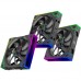 Вентилятор для корпуса 120mm*3 Xilence GAMING XPF360.ARGB PWM (XF072)