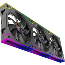 Вентилятор для корпуса 120mm*3 Xilence GAMING XPF360.ARGB PWM (XF072)