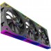 Вентилятор для корпуса 120mm*3 Xilence GAMING XPF360.ARGB PWM (XF072)