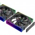 Вентилятор для корпуса 120mm*3 Xilence GAMING XPF360.ARGB PWM (XF072)