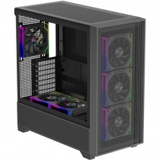 Вентилятор для корпуса 120mm*3 Xilence GAMING XPF360.ARGB PWM (XF072)