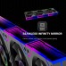 Вентилятор для корпуса 120mm*3 Xilence GAMING XPF360.ARGB PWM (XF072)