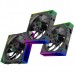 Вентилятор для корпуса 120mm*3 Xilence GAMING XPF360R.ARGB PWM REVERSE (XF073)