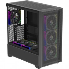 Вентилятор для корпуса 120mm*3 Xilence GAMING XPF360R.ARGB PWM REVERSE (XF073)