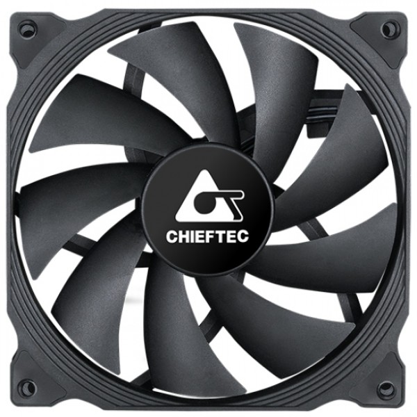 Вентилятор для корпуса 140mm Chieftec ZF-1425PWM (ZF-1425PWM)