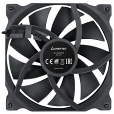 Вентилятор для корпуса 140mm Chieftec ZF-1425PWM (ZF-1425PWM)