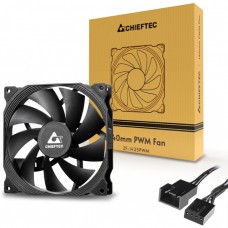 Вентилятор для корпуса 140mm Chieftec ZF-1425PWM (ZF-1425PWM)