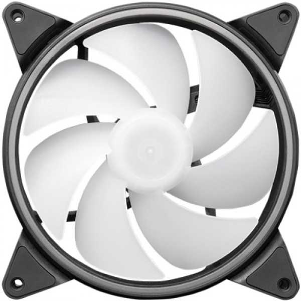 Вентилятор для корпуса 140mm Chieftec ZF-1425RGB PWM (ZF-1425RGB)