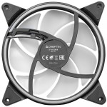 Вентилятор для корпуса 140mm Chieftec ZF-1425RGB PWM (ZF-1425RGB) Вентилятор для корпуса 140mm Chieftec ZF-1425RGB PWM (ZF-1425RGB)
