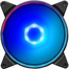 Вентилятор для корпуса 140mm Chieftec ZF-1425RGB PWM (ZF-1425RGB)