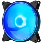 Вентилятор для корпуса 140mm Chieftec ZF-1425RGB PWM (ZF-1425RGB) Вентилятор для корпуса 140mm Chieftec ZF-1425RGB PWM (ZF-1425RGB)