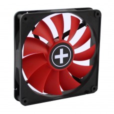 Вентилятор для корпуса 140mm Xilence XPF140.R.PWM Red/Black, Retail Box (XF051)