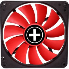 Вентилятор для корпуса 140mm Xilence XPF140.R.PWM Red/Black, Retail Box (XF051)