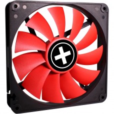 Вентилятор для корпуса 140mm Xilence XPF140.R.PWM Red/Black, Retail Box (XF051)