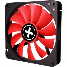 Вентилятор для корпуса 140mm Xilence XPF140.R.PWM Red/Black, Retail Box (XF051)