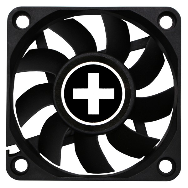Вентилятор для корпуса 60mm Xilence XPF60S.W Black, White Box (XF032)
