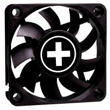 Вентилятор для корпуса 60mm Xilence XPF60S.W Black, White Box (XF032)