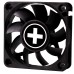 Вентилятор для корпуса 60mm Xilence XPF60S.W Black, White Box (XF032)