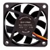 Вентилятор для корпуса 60mm Xilence XPF60S.W Black, White Box (XF032)