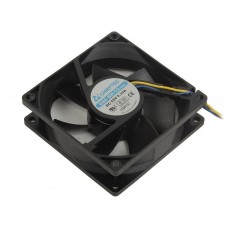 Вентилятор для корпуса 80mm Chieftec AF-0825PWM (AF-0825PWM)