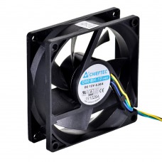 Вентилятор для корпуса 80mm Chieftec AF-0825PWM (AF-0825PWM)