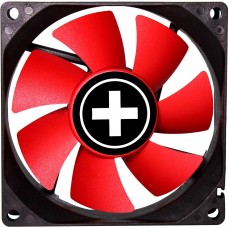 Вентилятор для корпуса 80mm Xilence Performance C XPF80.R.PWM Red/Black, Retail Box (XF040)