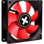 Вентилятор для корпуса 80mm Xilence Performance C XPF80.R.PWM Red/Black, Retail Box (XF040)